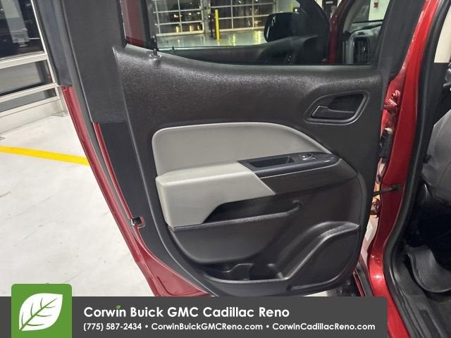 2016 Chevrolet Colorado 4WD WT