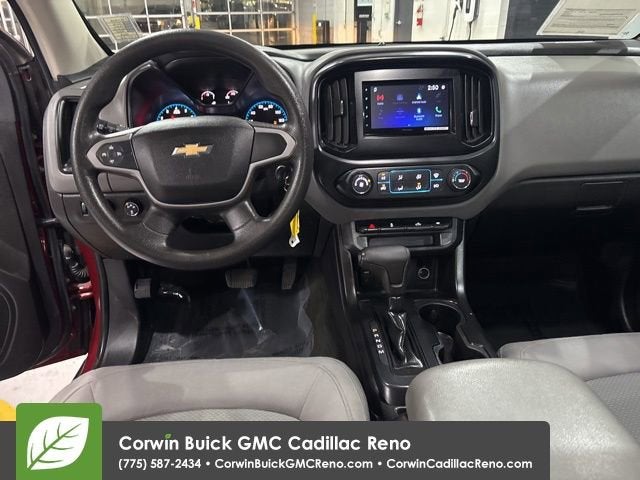 2016 Chevrolet Colorado 4WD WT