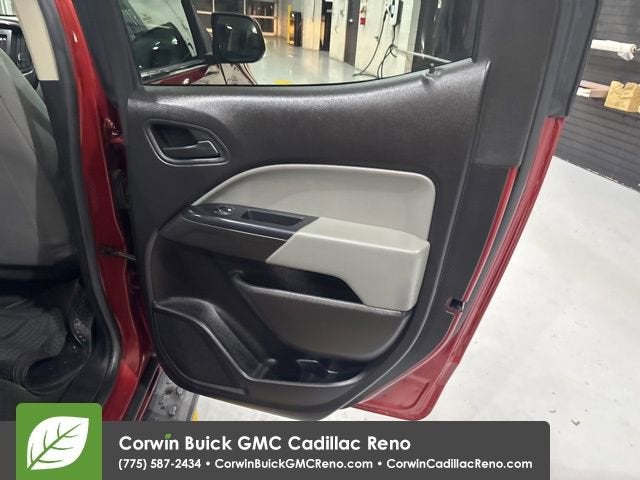 2016 Chevrolet Colorado 4WD WT