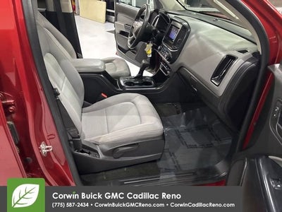 2016 Chevrolet Colorado 4WD WT