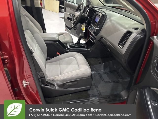 2016 Chevrolet Colorado 4WD WT