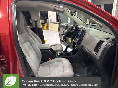 2016 Chevrolet Colorado 4WD WT