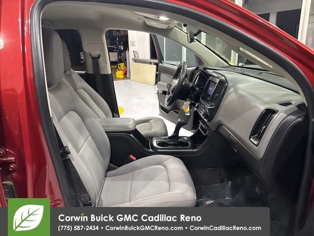 2016 Chevrolet Colorado 4WD WT