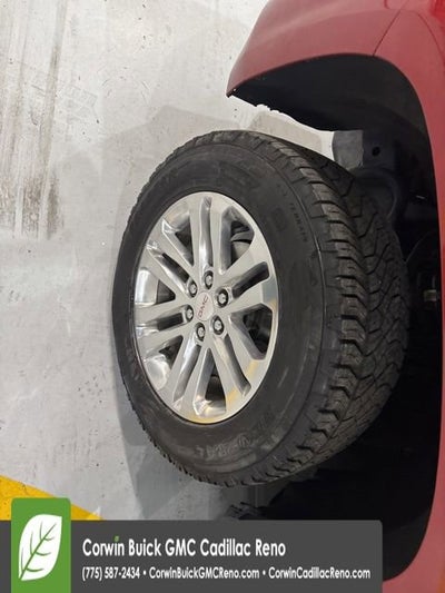 2016 Chevrolet Colorado 4WD WT