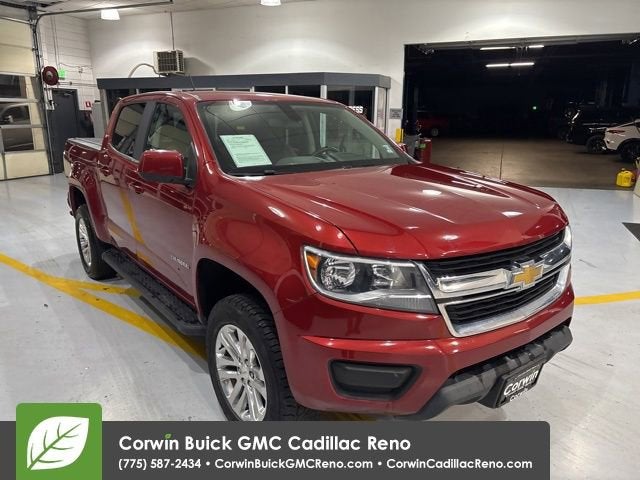 2016 Chevrolet Colorado 4WD WT