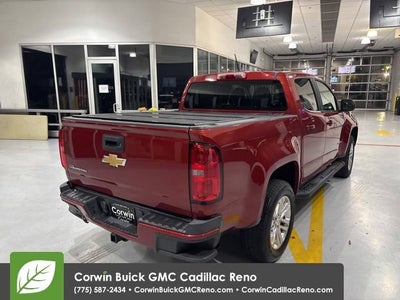 2016 Chevrolet Colorado 4WD WT