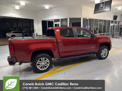2016 Chevrolet Colorado 4WD WT
