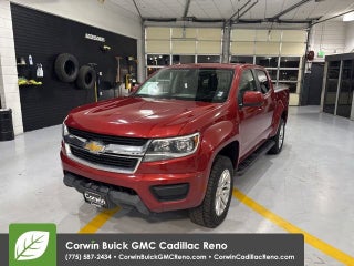 2016 Chevrolet Colorado 4WD WT