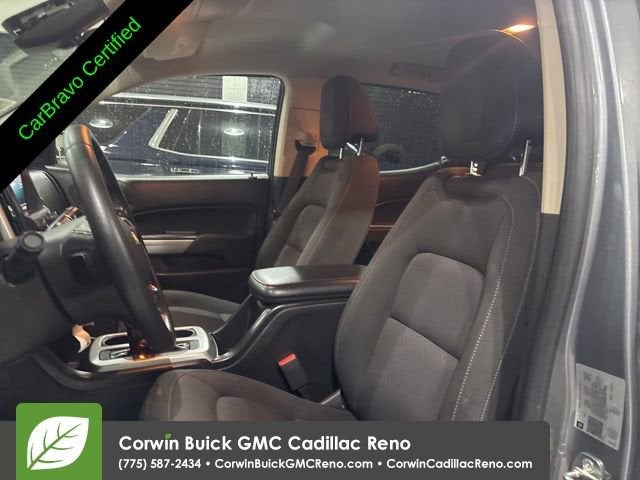2021 Chevrolet Colorado 4WD LT