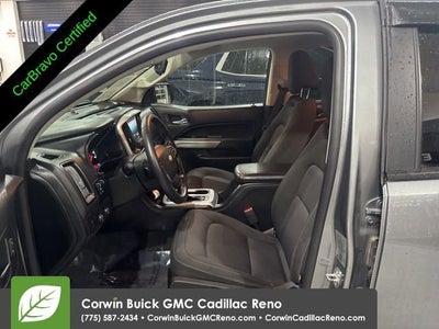 2021 Chevrolet Colorado 4WD LT