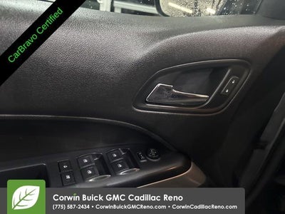 2021 Chevrolet Colorado 4WD LT