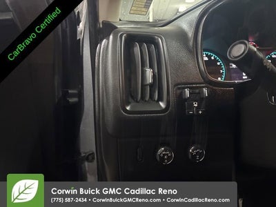 2021 Chevrolet Colorado 4WD LT