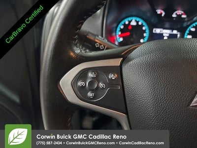 2021 Chevrolet Colorado 4WD LT
