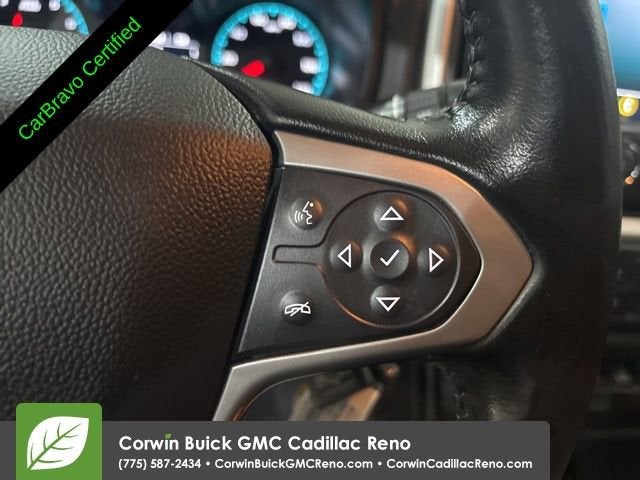2021 Chevrolet Colorado 4WD LT