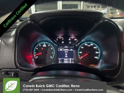2021 Chevrolet Colorado 4WD LT