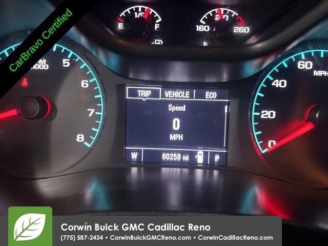 2021 Chevrolet Colorado 4WD LT