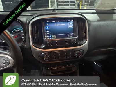 2021 Chevrolet Colorado 4WD LT