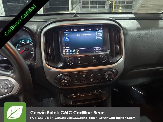 2021 Chevrolet Colorado 4WD LT