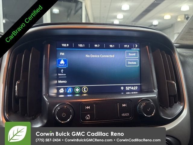 2021 Chevrolet Colorado 4WD LT