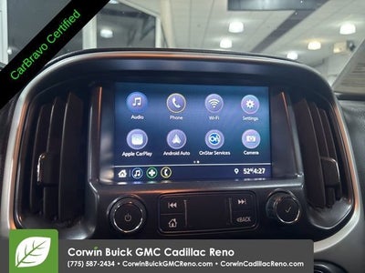 2021 Chevrolet Colorado 4WD LT