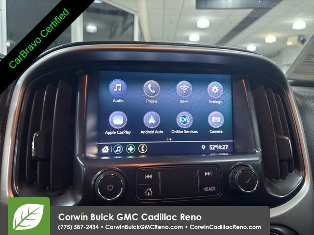2021 Chevrolet Colorado 4WD LT