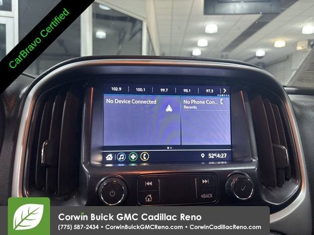 2021 Chevrolet Colorado 4WD LT
