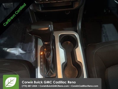2021 Chevrolet Colorado 4WD LT