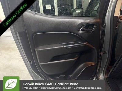 2021 Chevrolet Colorado 4WD LT