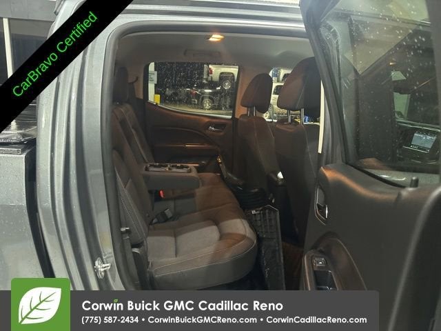 2021 Chevrolet Colorado 4WD LT