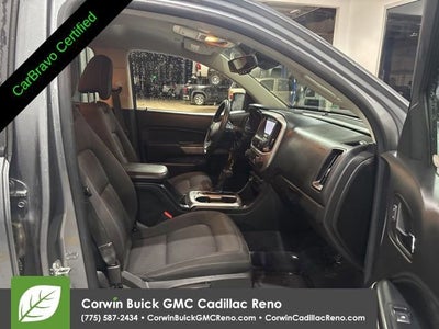 2021 Chevrolet Colorado 4WD LT