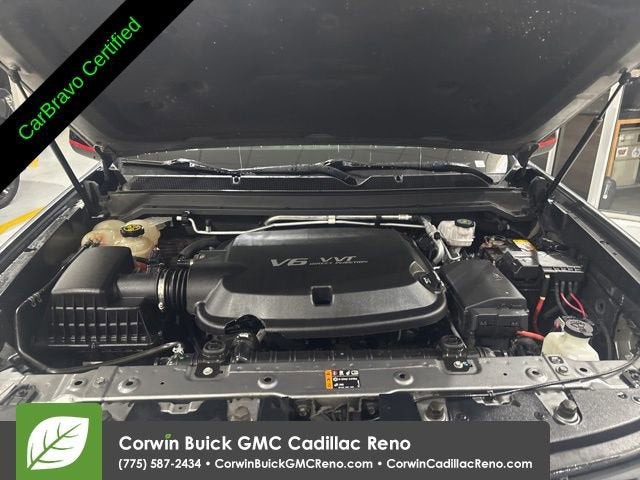 2021 Chevrolet Colorado 4WD LT