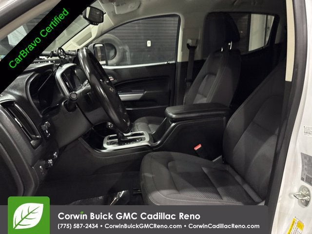 2021 Chevrolet Colorado 4WD LT