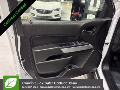 2021 Chevrolet Colorado 4WD LT