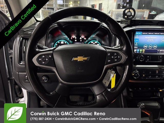 2021 Chevrolet Colorado 4WD LT