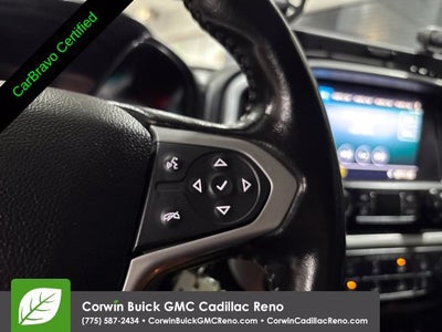 2021 Chevrolet Colorado 4WD LT