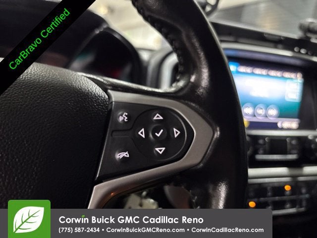 2021 Chevrolet Colorado 4WD LT