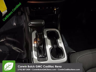 2021 Chevrolet Colorado 4WD LT