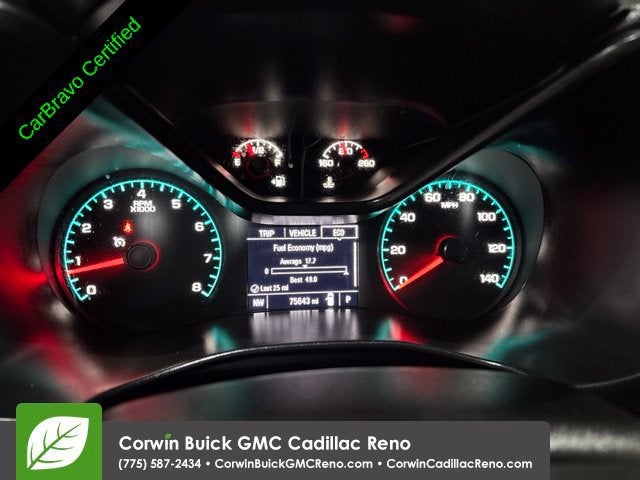 2021 Chevrolet Colorado 4WD LT
