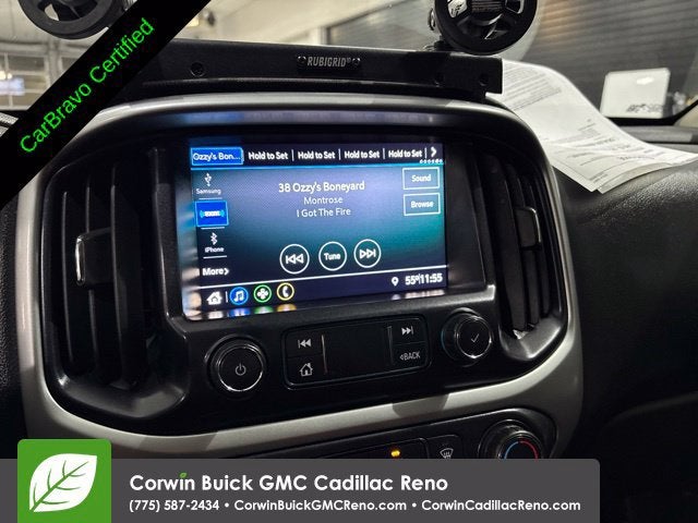 2021 Chevrolet Colorado 4WD LT
