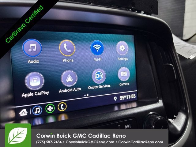 2021 Chevrolet Colorado 4WD LT