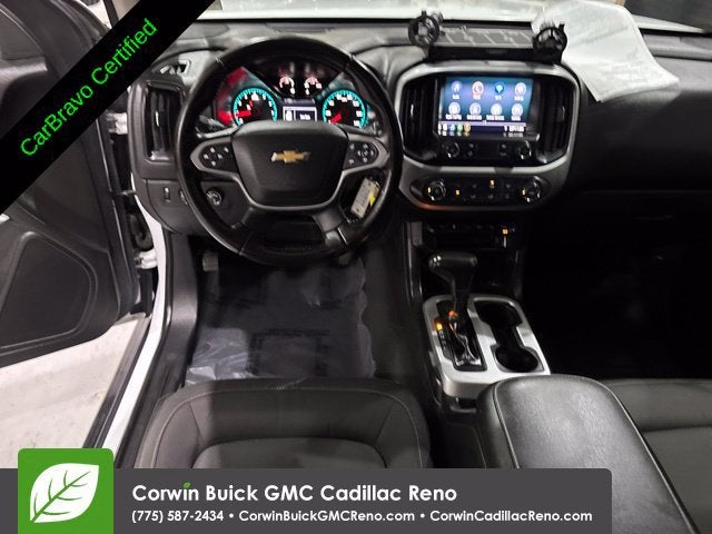 2021 Chevrolet Colorado 4WD LT