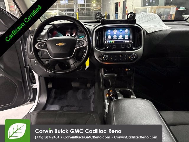 2021 Chevrolet Colorado 4WD LT