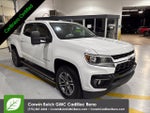 2021 Chevrolet Colorado 4WD LT