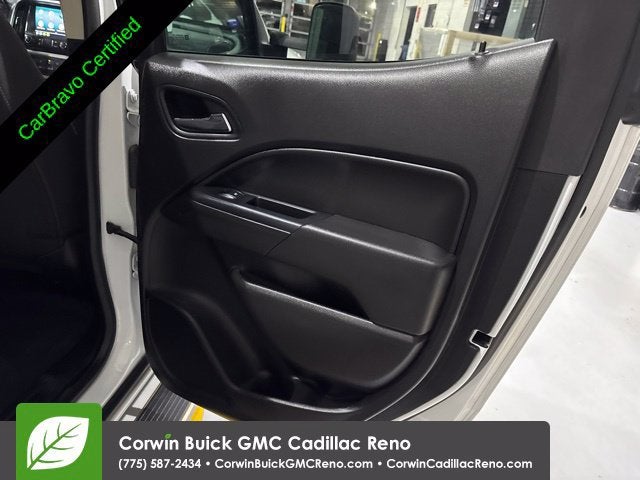 2021 Chevrolet Colorado 4WD LT