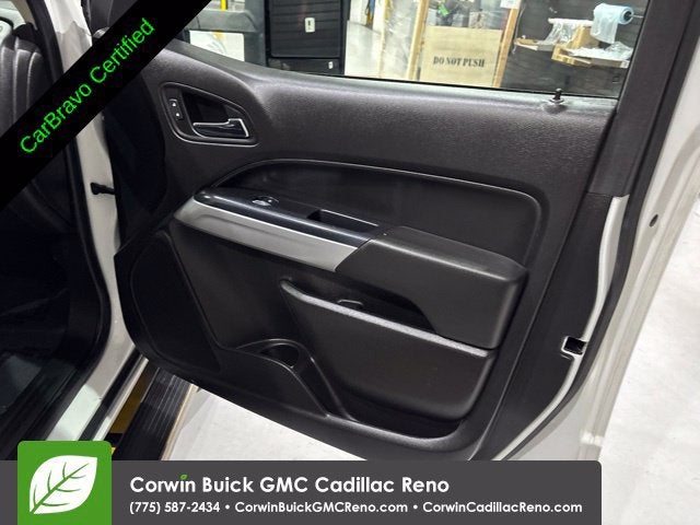 2021 Chevrolet Colorado 4WD LT