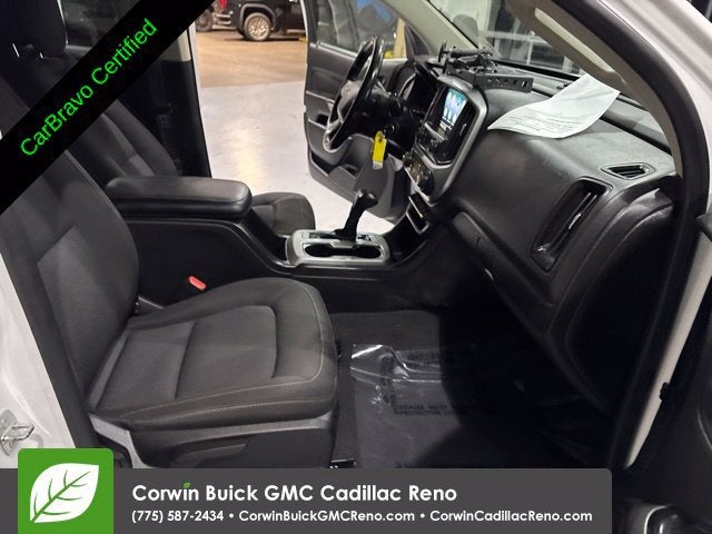 2021 Chevrolet Colorado 4WD LT