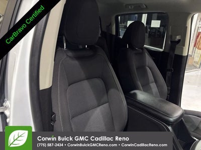 2021 Chevrolet Colorado 4WD LT