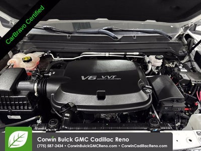2021 Chevrolet Colorado 4WD LT