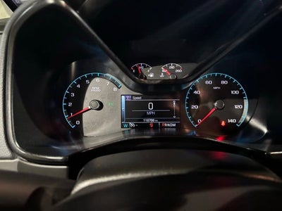 2016 Chevrolet Colorado 4WD Z71