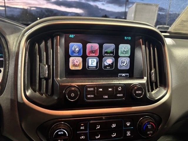 2016 Chevrolet Colorado 4WD Z71